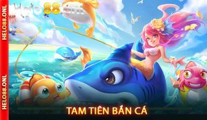 Tam Tiên Bắn Cá