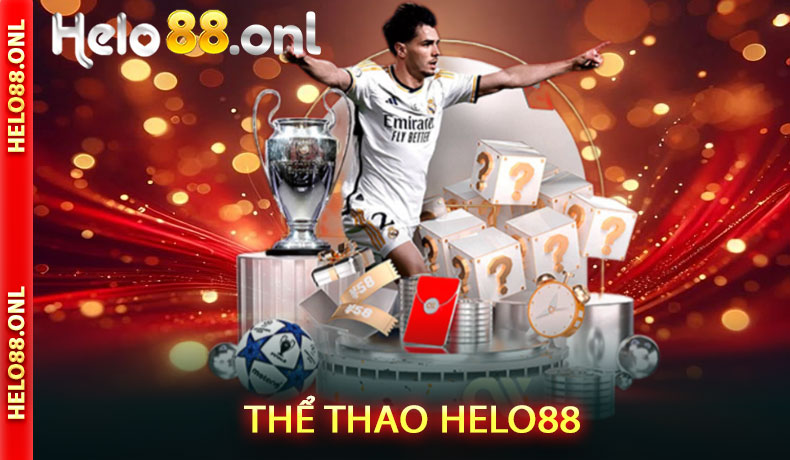Thể Thao Helo88