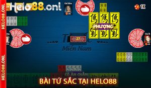 Tứ Sắc tại Helo88