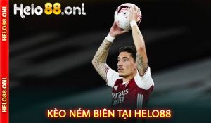 Kèo ném biên