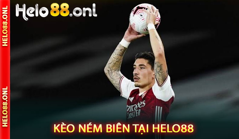 Kèo ném biên