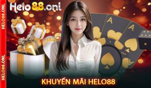 Khuyến mãi Helo88