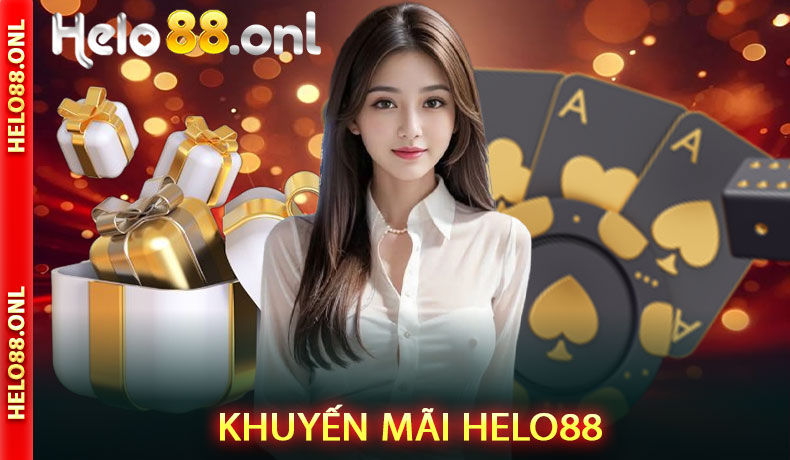 Khuyến mãi Helo88