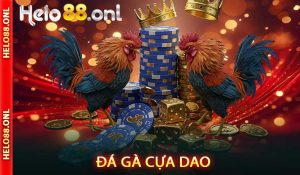Đá Gà Cựa Dao